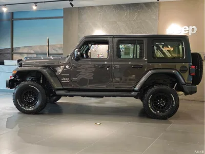2024 Jeep Wrangler Model 2.0T Sahara Four-Door Version, фото 4, лот 10290823