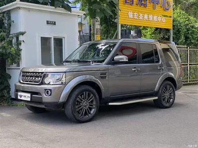 2016 Land Rover Discovery 3.0 SC Gloss Black Collector's Edition HSE, фото 1, лот 10329195