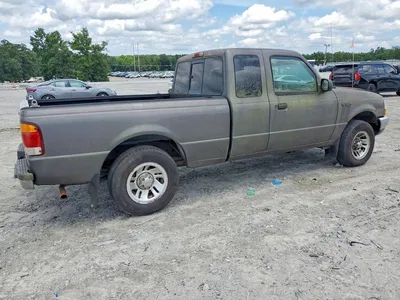 1999 FORD RANGER, фото 3, лот 10984430