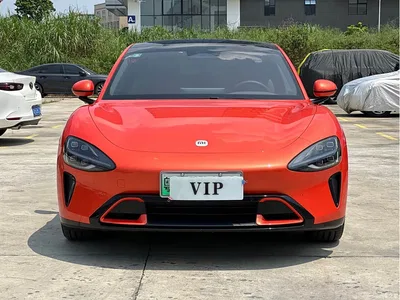 2024 Xiaomi Auto Xiaomi SU7 RWD Long Range Intelligent Driving Edition, фото 2, лот 10373410