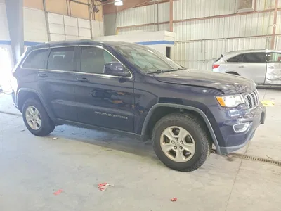 2017 JEEP GRAND CHEROKEE LAREDO, фото 4, лот 11185718