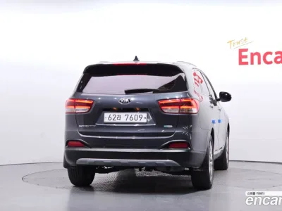2015 Kia Sorento Diesel 2.0 2WD, фото 4, лот 10158772