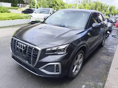 2022 Audi Q2L 35 TFSI Progressive Elegance, фото 1, лот 10472428