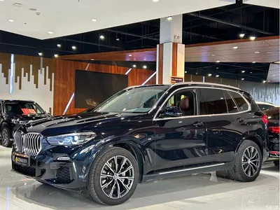2021 BMW X5 (Import) xDrive30i M Sport Package, фото 1, лот 10464233