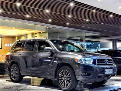 2007 Toyota Highlander (Import) LIMITED (Premium Edition), фото 3, лот 11134885