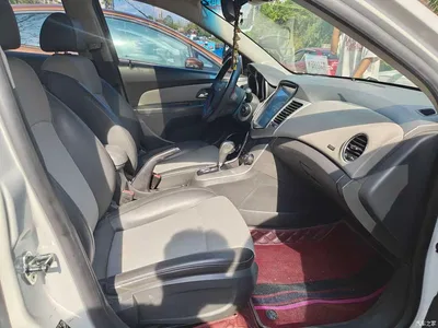 2013 Chevrolet Cruze Model 1.6L SE AT, фото 4, лот 10379929