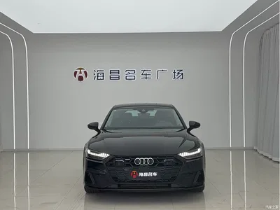 2024 Audi A7 45 TFSI Premium Selection, фото 2, лот 10235531