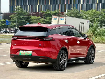2018 BYD Tang New Energy DM 2.0T AWD Smart Connection Enjoy Edition 7-Seater China V, фото 4, лот 11570339