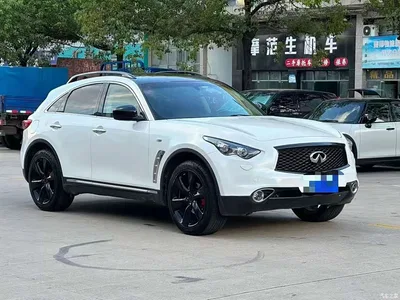 2011 Infiniti FX FX35 Premium, фото 3, лот 10379074