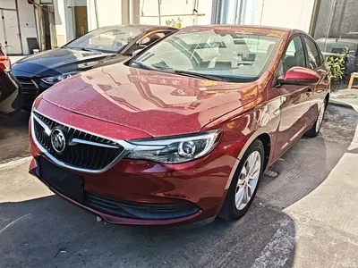 2021 Buick Excelle Exemplar 1.5L Auto Progressive, фото 2, лот 10434105