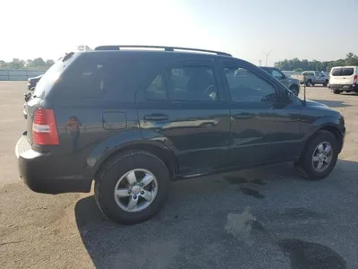 2009 KIA SORENTO LX, фото 3, лот 10775714