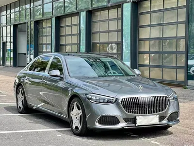 2025 Mercedes-Benz Maybach S-Class Facelift S 480 4MATIC, фото 1, лот 11189935