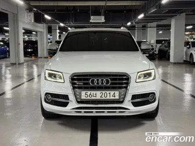 2016 Audi SQ5 3.0 TDI Quattro, фото 3, лот 10108452