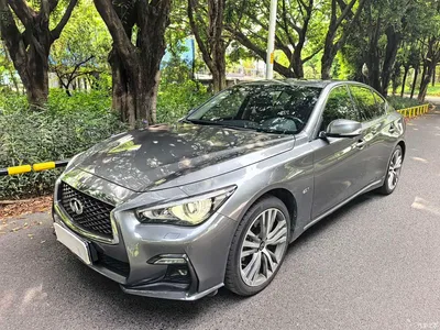 2021 Infiniti Q50L 2.0T Premium Sport, фото 1, лот 11135672