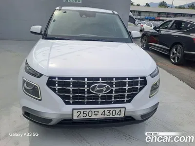2022 Hyundai Venue 1.6 Modern Plus, фото 1, лот 10180360