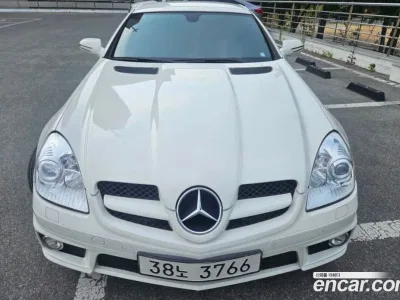 2009 Mercedes-Benz SLK-Class 350 AMG, фото 2, лот 11258501