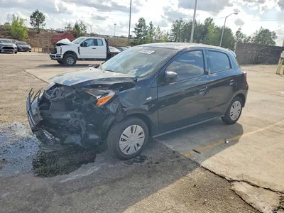 2024 MITSUBISHI MIRAGE ES, фото 1, лот 10870769