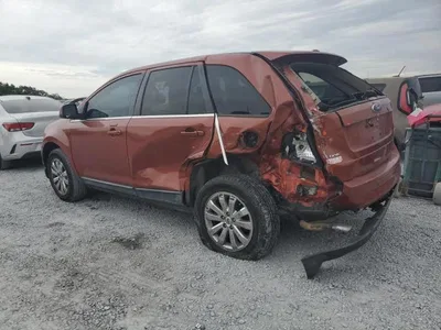 2008 FORD EDGE LIMITED, фото 2, лот 10500817