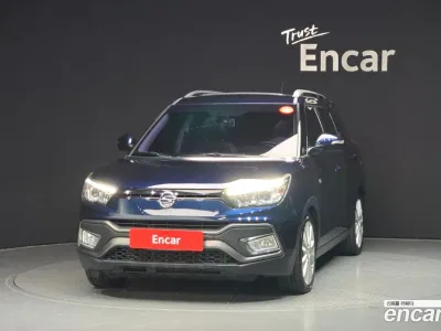 2016 Ssang Yong TIBOLI Diesel IX 2WD, фото 2, лот 10063966