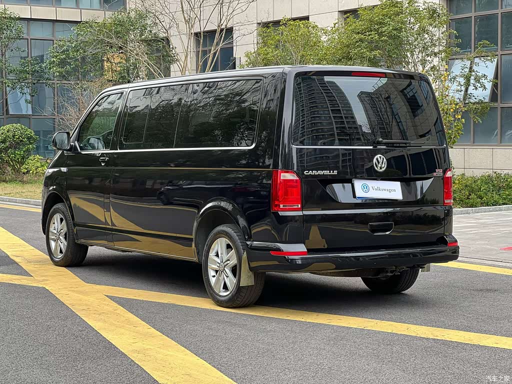 2018 Volkswagen Caravelle 2.0TSI 4WD Comfort Edition 7-Seater, фото 3, лот 10476983