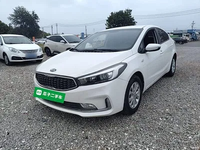 2016 Kia K3 1.6L Manual GL, фото 2, лот 11139097