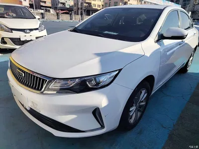 2020 Geely Emgrand GL 1.4T CVT Luxury, фото 1, лот 10311477