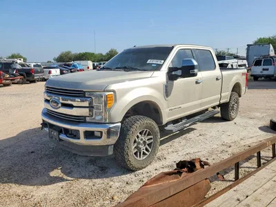 2017 FORD F350 SUPER DUTY, фото 1, лот 10548351