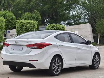 2015 Hyundai Langdong 1.6L Auto Exclusive, фото 4, лот 10822302