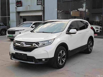 2019 Honda CR-V 240TURBO CVT 2WD Comfort Edition China VI, фото 1, лот 10433530