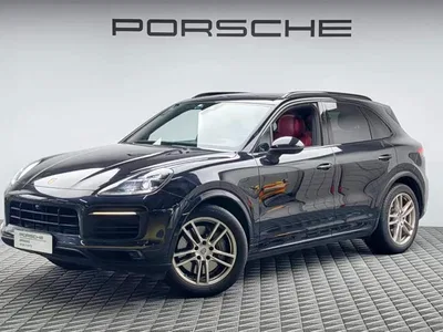 2020 Porsche Cayenne S 2.9T, фото 1, лот 10410901