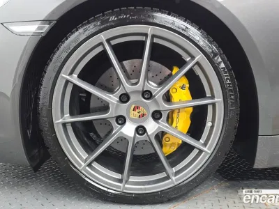 2021 Porsche 718 4.0 GTS, фото 4, лот 10200994