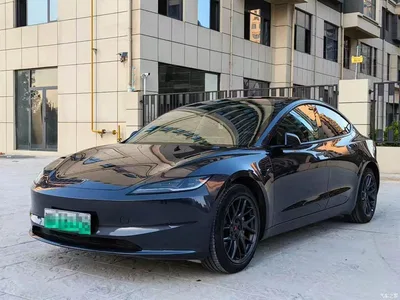 2023 Tesla Model 3 Rear-Wheel Drive, фото 1, лот 10371562