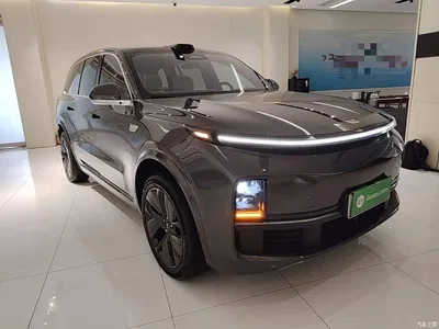 2022 Li Auto Li Xiang L9 Max, фото 4, лот 10824182