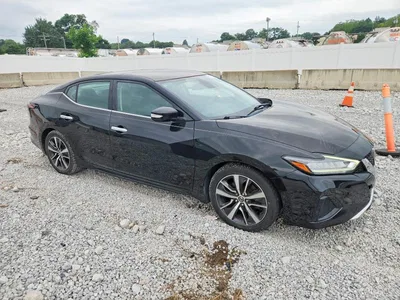 2020 NISSAN MAXIMA SV, фото 4, лот 10746535