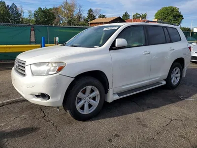 2010 TOYOTA HIGHLANDER BASE, фото 1, лот 10495774