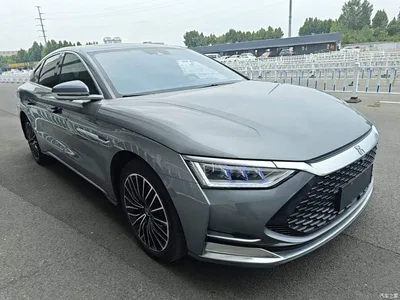 2020 BYD Han DM AWD Performance Premium, фото 4, лот 10389589