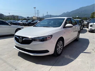 2018 Buick Excelle 18T Automatic Elite, фото 1, лот 10808590