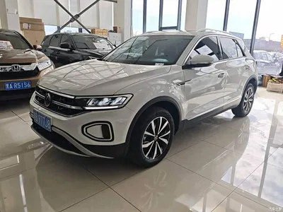 2021 Volkswagen T-ROC Facelift 280TSI DSG 2WD Comfort Smart Connect Edition, фото 1, лот 11242828