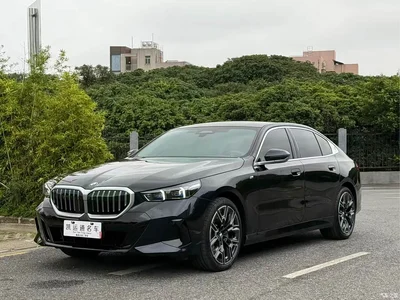 2025 BMW 5 Series 530Li Premium M Sport Package, фото 2, лот 11564584