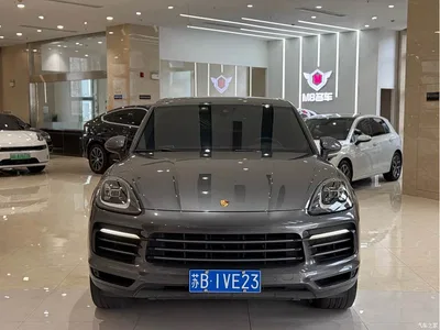 2019 Porsche Cayenne, фото 2, лот 10411759