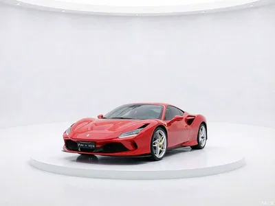 2019 Ferrari F8 Tributo 3.9T V8, фото 1, лот 10263773