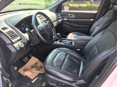 2017 Ford Explorer (Import) 2.3T Elite Edition, фото 4, лот 10297586
