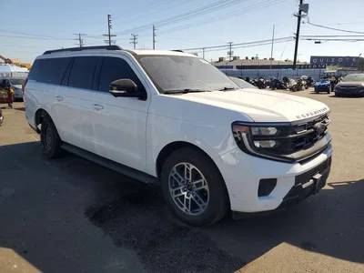 2025 FORD EXPEDITION MAX ACTIVE, фото 4, лот 11127078