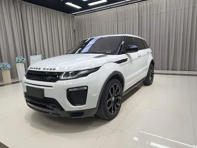 2018 Land Rover Range Rover Evoque 240PS SE DYNAMIC Smart Edition, фото 1, лот 10586259