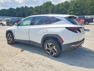 2022 HYUNDAI TUCSON LIMITED, фото 2, лот 10752617