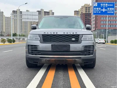 2020 Land Rover Range Rover 3.0 L6 Heritage Extended Edition, фото 2, лот 10320668