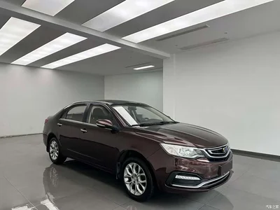 2018 Geely Vision 1.5L Manual Happiness Edition, фото 3, лот 10304279