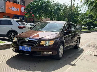 2009 Škoda Superb 1.8TSI Manual Wisdom, фото 3, лот 10405699