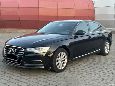2012 Audi A6L 30 FSI Comfort, фото 1, лот 10679653