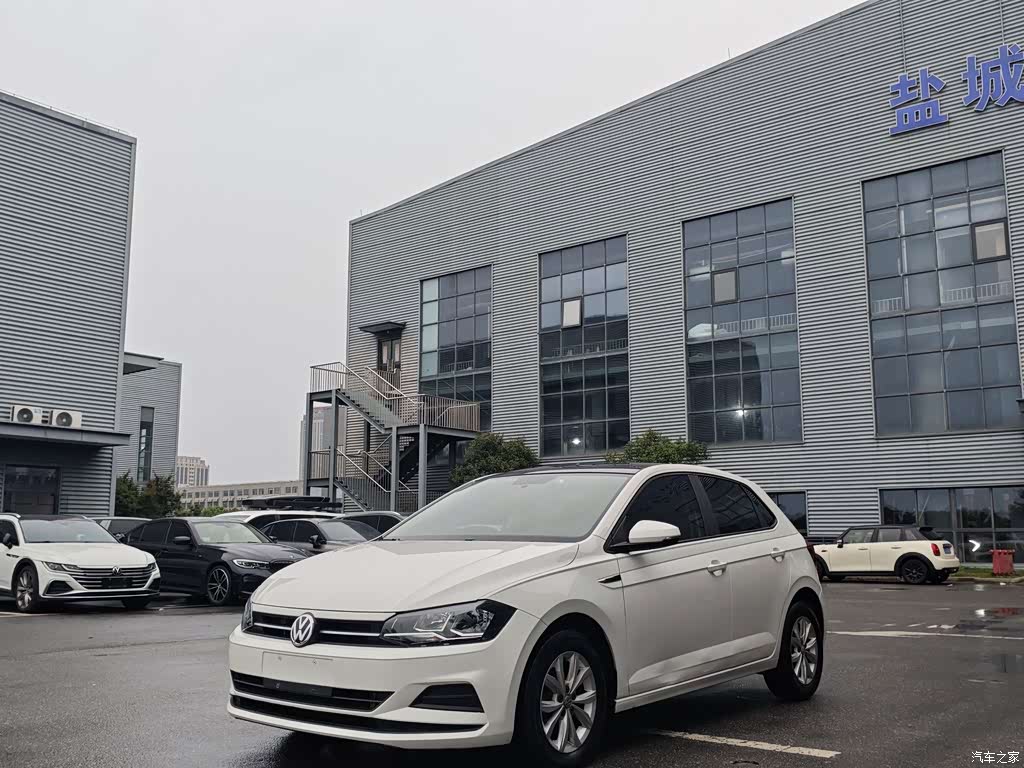 2019 Volkswagen Polo Plus 1.5L Automatic Colorful Tech Edition, фото 1, лот 11213278